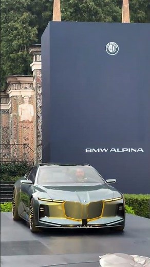 “BMW ALPINA 🔥 The Luxury Beast You’ve Never Experienced”
