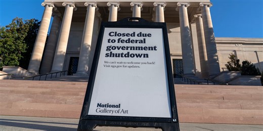 Shutdown impact: What it means for workers, federal programs and the economy