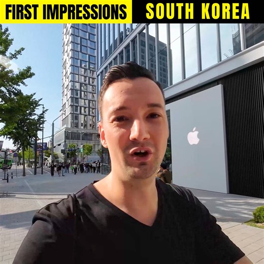 First Impressions of Seoul, Korea 🇰🇷 | Ken Abroad
