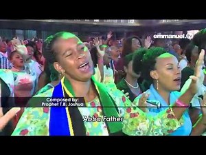 Abba Father Original Song Composed by TB Joshua