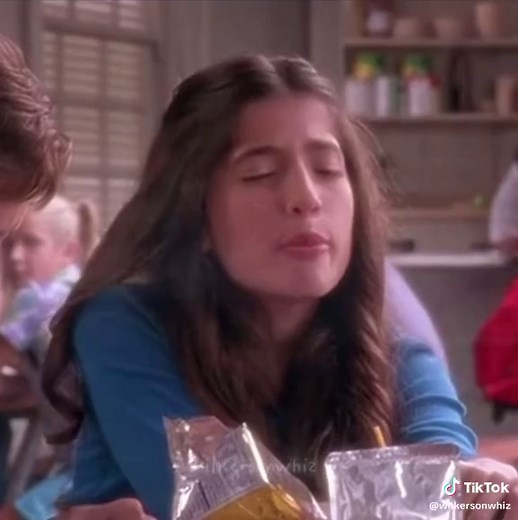 Cynthia Sanders and Malcolm in the Middle Moments