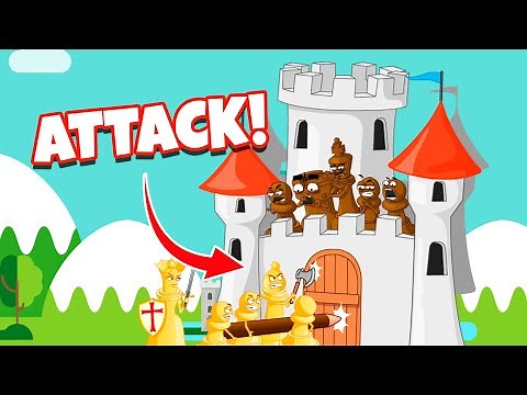 When to Attack the Castled King | ChessKid