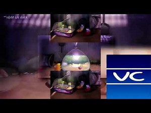 (REUPLOAD) Larva - Aquarium Scan (Veg Replace)