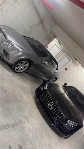 Beamer Benz or Bentley?