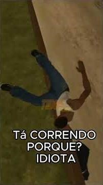 O que os Ballas fala quando ver o CJ (GTA San Andreas dublado por IA) #gtasanandreas #gta #gta6 #cj