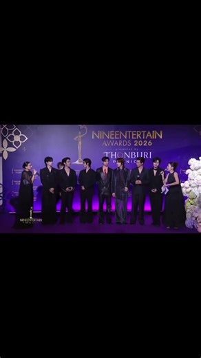 9 Entertainment Awards 2026 Highlights