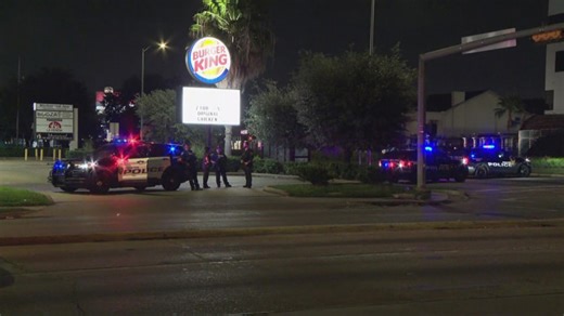 Deadly auto-pedestrian crash shuts down major Galleria-area intersection