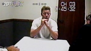 A look at Paul Flores’ demeanor during 1996 police interview
