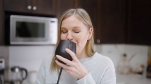 Gusto Nostro Small Wine Racks Countertop Storage for 8 Bottles & 4 Glasses - Countertop Wine Rack with Glass Holder, Modern Tabletop Black Wine Rack, Wine Holder Stand for Kitchen Cabinet Wine Cellar