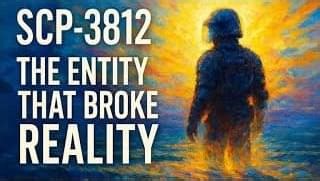SCP-3812: The Entity That Broke Reality | The Science of a God Who Knows It’s Fiction – Lifeboat News: The Blog