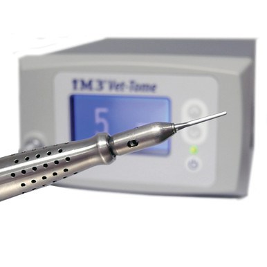 Vet-Tome. The Atraumatic extraction system