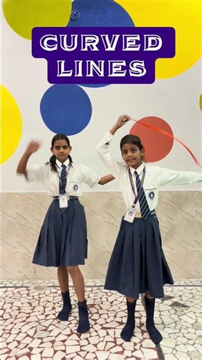 Maths+Dance = Fun Learning | Classroom Activity | Addition, Subtraction & Lines Activity #mathdance