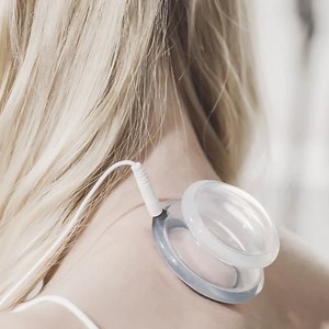 Electromagnetic Cupping Therapy TENS Device