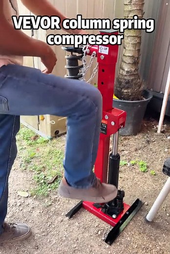 Vevor Spring Compressor Tool for Auto Strut Removal