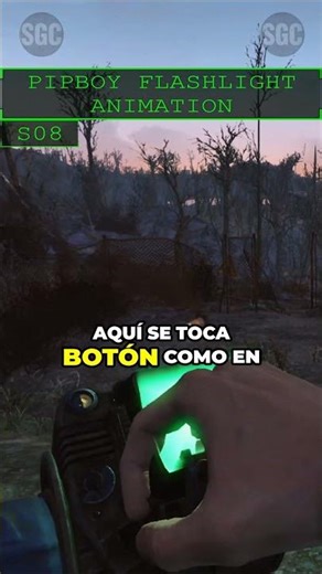 NADIE NOTÓ ESTO en Fallout 4… hasta ahora 😳 #Fallout4 #Fallout #Mods