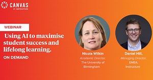 Using Al to maximise student success and lifelong learning