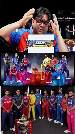#IPL 2026 preview #Photo shoot....||