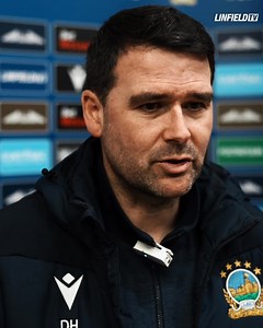 7.8K views · 64 reactions | ️ "We were no where near the levels today. We've set requirements at the club this season and we fell short of that today." David Healy speaks to Linfield TV after our 2-0 defeat to Coleraine at Windsor Park  | Linfield Football Club (Official) | Facebook