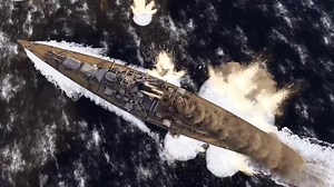 Acorazado Bismarck | Historia Naval Segunda Guerra Mundial