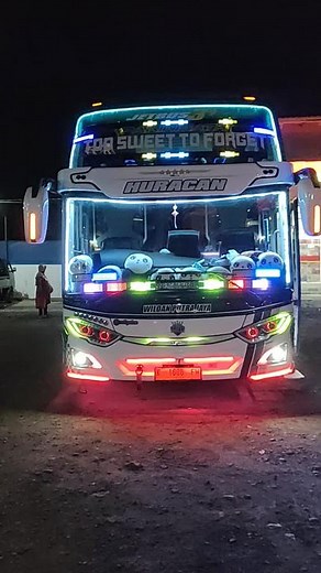 Klakson Bus Viral: Suara dan Musik yang Menghibur