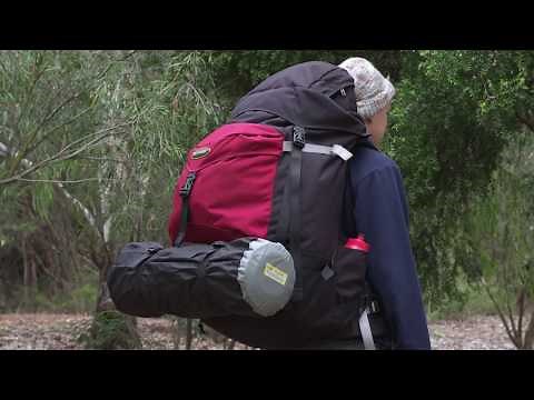ONE PLANET ® How To - Packing a backpack video - Outdoor Education Australia