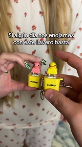 Introducing the Quackey – the ultimate fidget toy that QUACKS when you press it! Now that is quack-tastically adorable! 🐥 | Duckeys