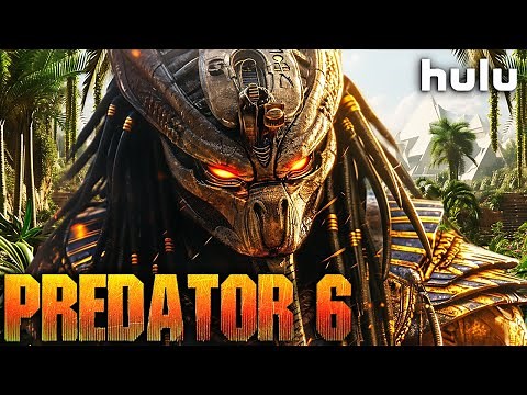 PREDATOR 6 Teaser (2024) With Amber Midthunder & Michael B. Jordan