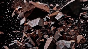 岩石 爆炸 坍塌 - Free video on Pixabay