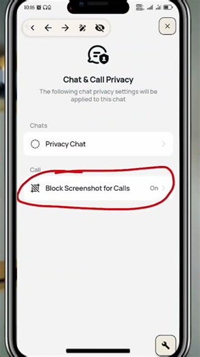 Why there is no screenshot on IMO (100%)