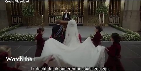 Royal TV drama claims Queen Maxima had cold feet before wedding to King Willem-Alexander