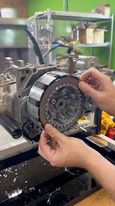 391K views · 7.3K reactions | Yamaha YFZ450R Engine Rebuild Part 3 #yamaha #yfz450r #blucru #savesportquads #137motorsportspowdercoating #asmr | Tyler McNabb | Facebook