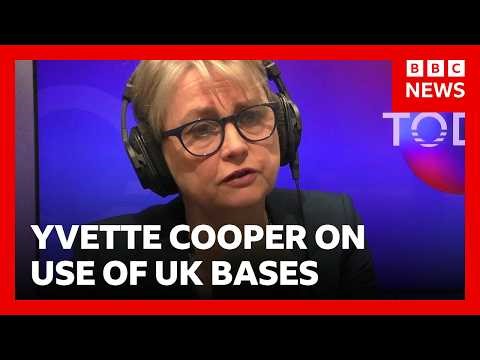Iran de-escalation needed after ‘reckless attacks’, UK Foreign Secretary says | BBC Radio 4 Today