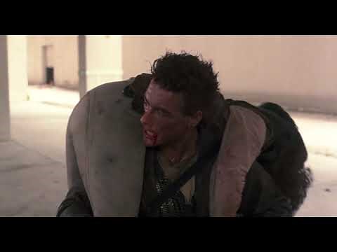 Jean Claude Van Damme en Cyborg Español [Latino] Part 7