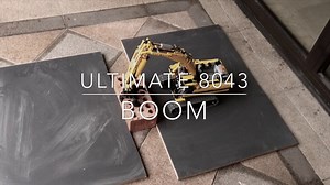 8043 boom over brick