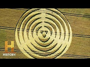 Ancient Aliens: Radiation in Crop Circles HELPS Plants Grow?! (Season 19) | History