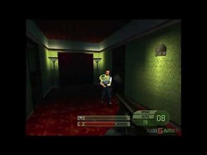 Soldier of Fortune II: Double Helix - Gameplay Xbox HD 720P