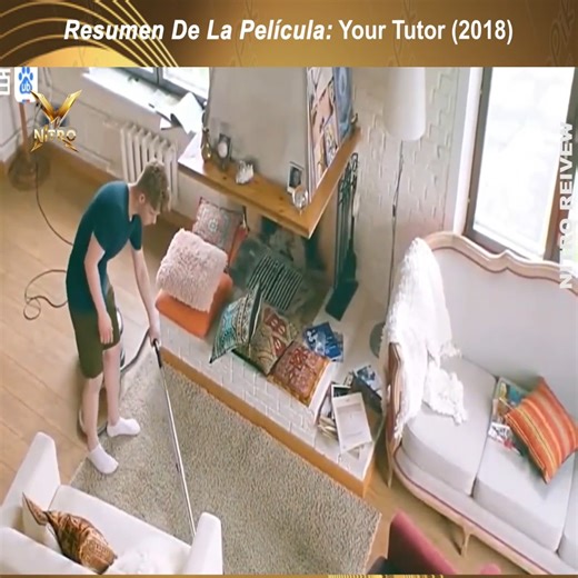 La tutora enseña al estudiante no solo literatura, sino también el amor adulto. Your Tutor (2018) | Movies Zone