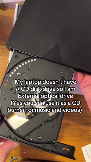 Starting My Physical Media Collection with a CD Player