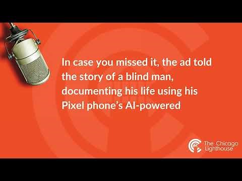 Disability Minute: Accessible and Inclusive Super Bowl Ads