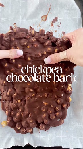 Easy Homemade Chocolate Bark Recipe