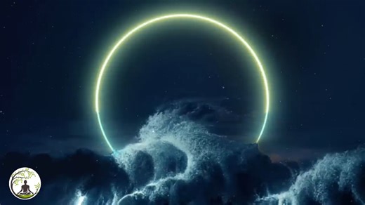 疗愈之水 ｜ 741 Hz 深层气场净化排毒静息频率音乐 ｜ 海浪浸泡