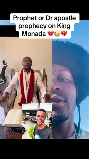 King Monada: Prophecy Insights and Family Story