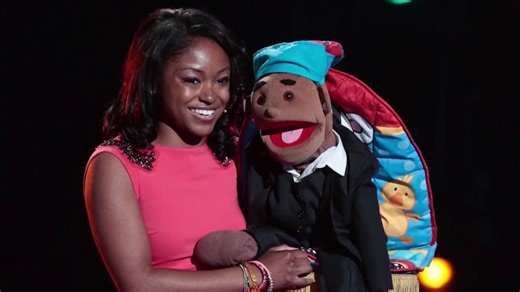 Meet Sesame Street’s first Black female puppeteer