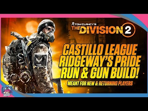 RIDGEWAY'S PRIDE HUNTERS FURY BLEED BUILD | THE DIVISION 2 | FARM THIS GEAR NOW!