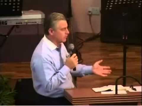 Apostolic Teaching- David Bernard- "The Gospel of Jesus Christ"
