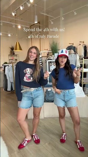 4th of July Outfit Ideas 🇺🇸 | Chic Americana Looks for Women | Leela & Lavender