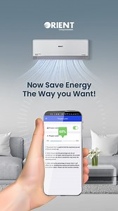 158 reactions · 27 shares | Experience the future of cooling with the Orient T3 IOT DC Inverter Air Conditioner, featuring innovative Ampere Lock Technology. Customize your energy consumption by setting the amperes anywhere between 30% and 100%. Take control of your comfort and efficiency today. #Orient #SmartCooling #EnergyEfficiency #amperelocktechnology #t3iotdcinverter #LivingInnovation | Orient Electronics | Facebook