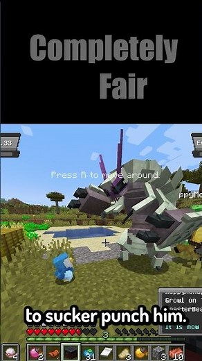 bbbbBBbbbbBbBBbbbb!!! #idontknowwhattoputhere#shorts #funny #minecraft #pokemon