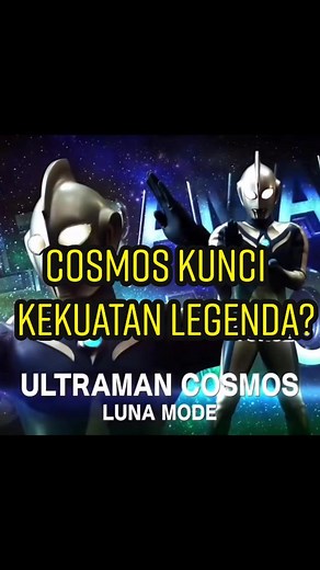 Ultraman Saga vs Tartarus: Siapakah yang Kunci Kekuatan Legenda?