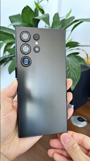 The most powerful Android flagship in 2025？JUYU S25 Ultra quick unboxing